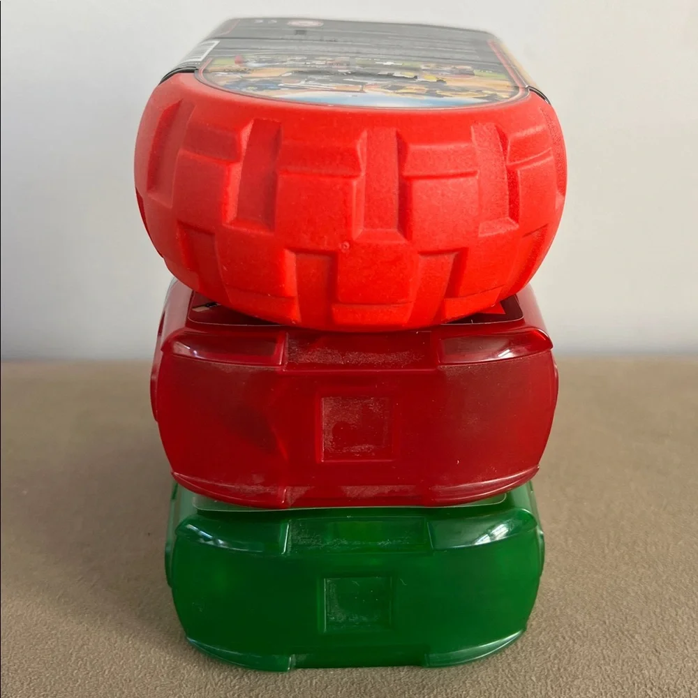 🧱NEW Retired Bundle Creator 3-in-1 Mini Digger Helicopter Racers 5864 5761 8122